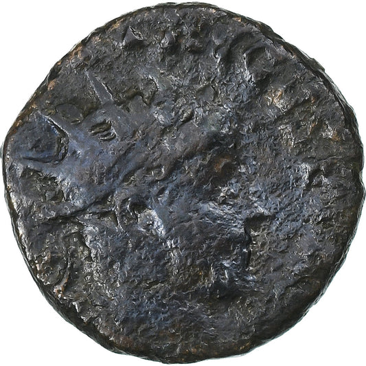 ¿Tétrico II?, 
  
  Antoniniano, 
  
  271-274