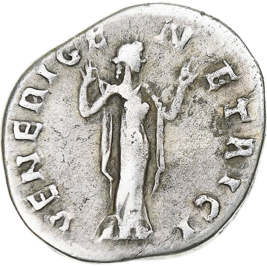 sabina, 
  
  Denario, 
  
  136-138