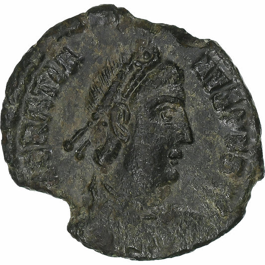Graciano, 
  
  Follis, 
  
  367-383