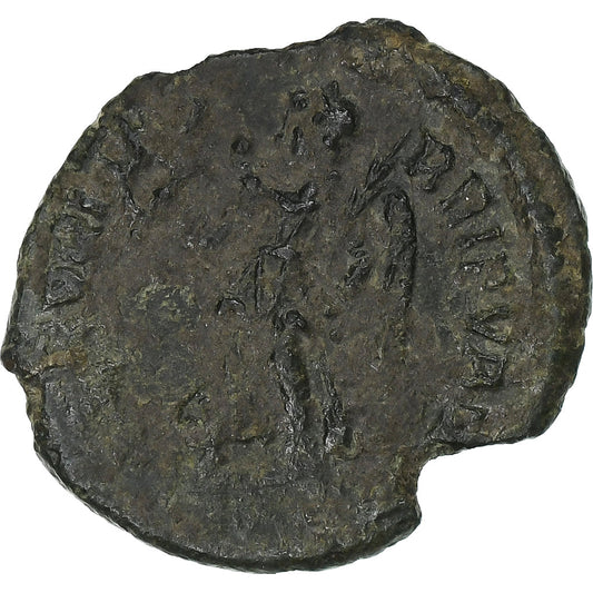 Graciano, 
  
  Follis, 
  
  367-383