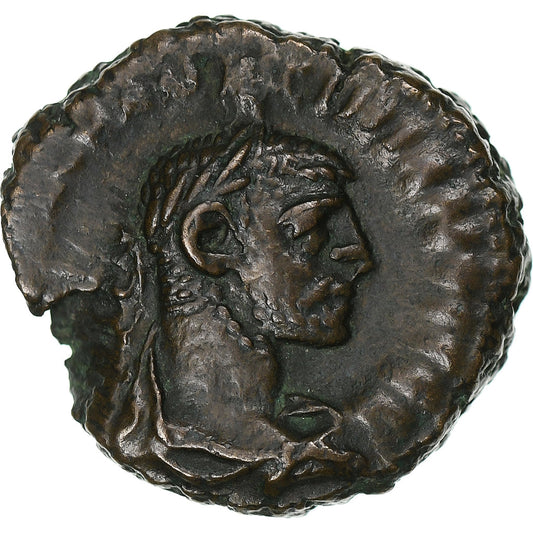 Maximiano, 
  
  tetradracma, 
  
  286