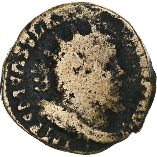 Póstumo, 
  
  Sestercio, 
  
  260-269
