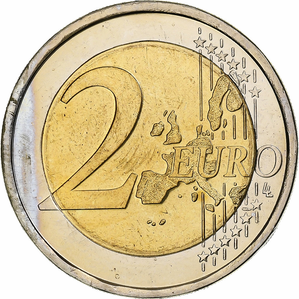 Finlandia, 

2 euros, 

Prueba