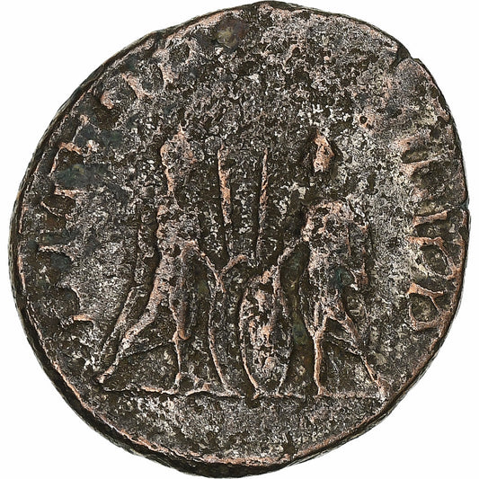 Valeriano I,

Antoniniano,

257