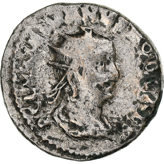 Valeriano II,

Antoniniano,

254-255