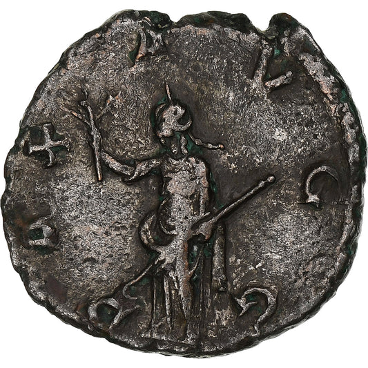 Galieno, 
  
  Antoniniano, 
  
  253
