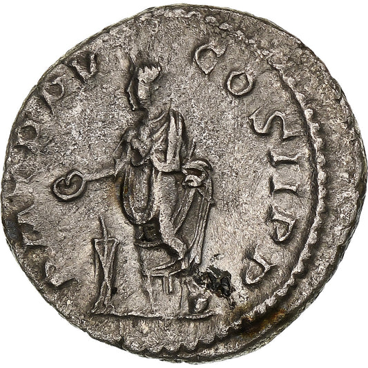 Severo Alejandro, 
  
  Denario, 
  
  226