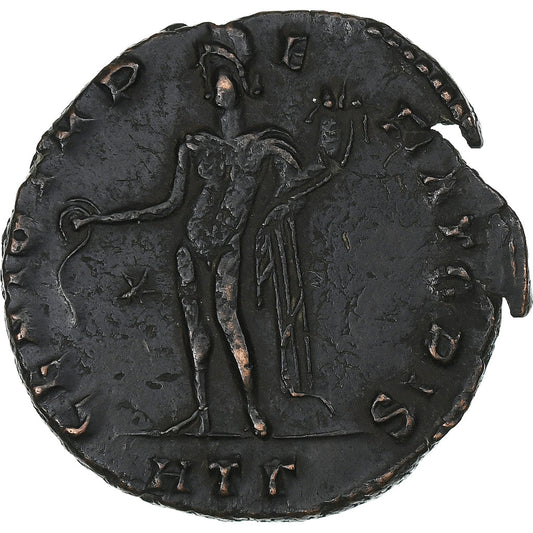 Galerio, 
  
  Follis, 
  
  310