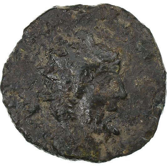 ¿Tétrico I?,

Antoniniano,

Siglo III d. C.