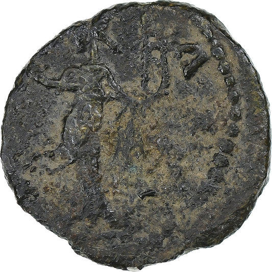 ¿Tétrico I?,

Antoniniano,

Siglo III d. C.