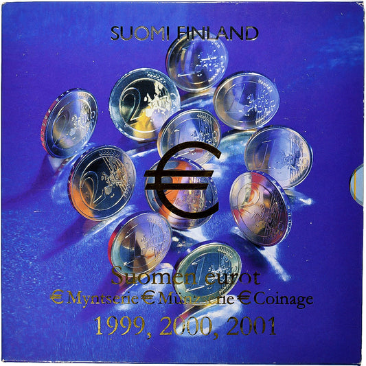 Finlandia

Set 1 unidad - 2 euros

FDC