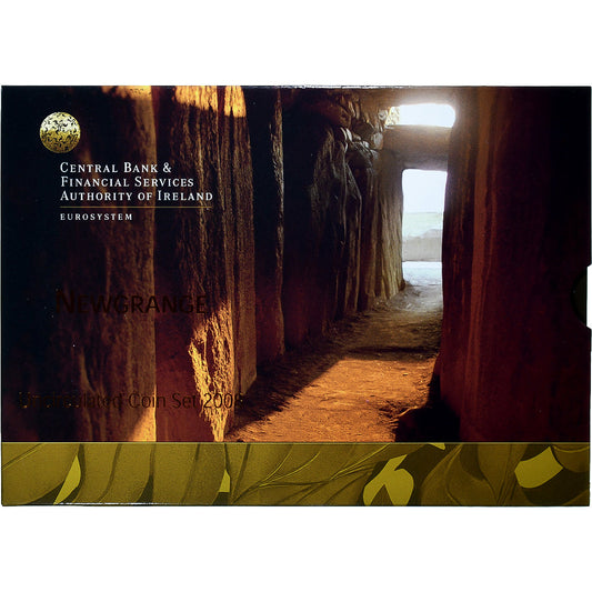 Irlanda

Lote de 1 ct. - 2 euros

Newgrange