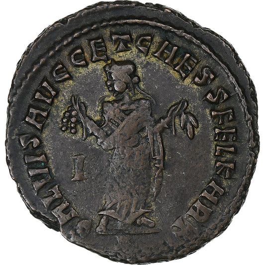 Galerio, 
  
  Follis, 
  
  306