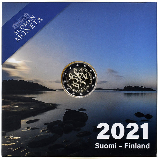 Finlandia, 

2 euros, 

Periodismo