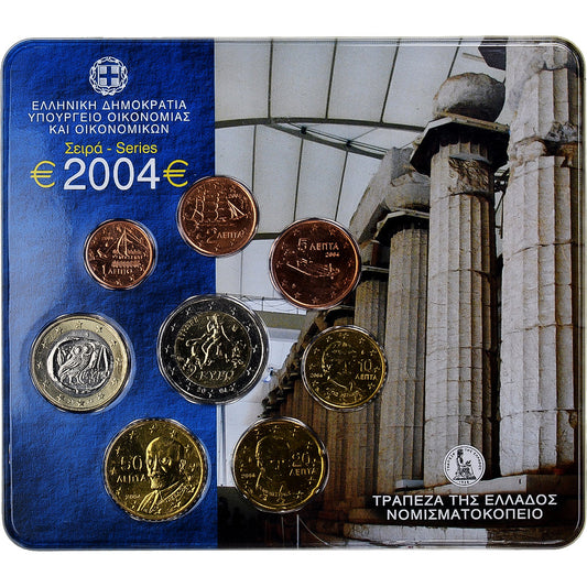 Grecia

Lote de 1 c. - 2 euros

Tarjeta de monedas BU