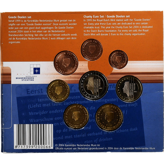 Países Bajos

Set de 1 unidad - 2 euros

FDC