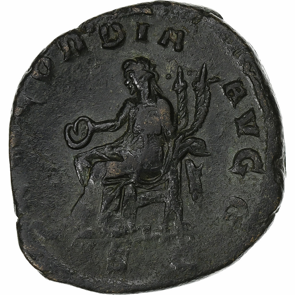 Volusiano, 
  
  Sestercio, 
  
  251-253