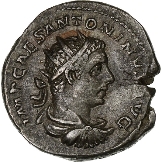 Heliogábalo,

Antoniniano,

219