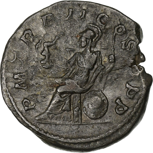 Heliogábalo,

Antoniniano,

219