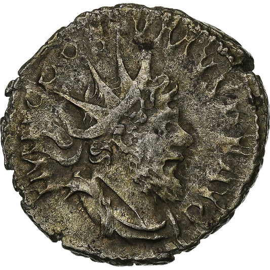 Póstumo, 
  
  Antoniniano, 
  
  263-265