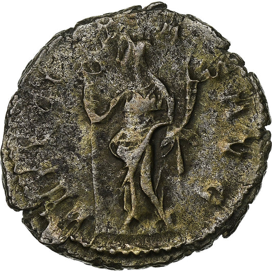 Póstumo, 
  
  Antoniniano, 
  
  263-265