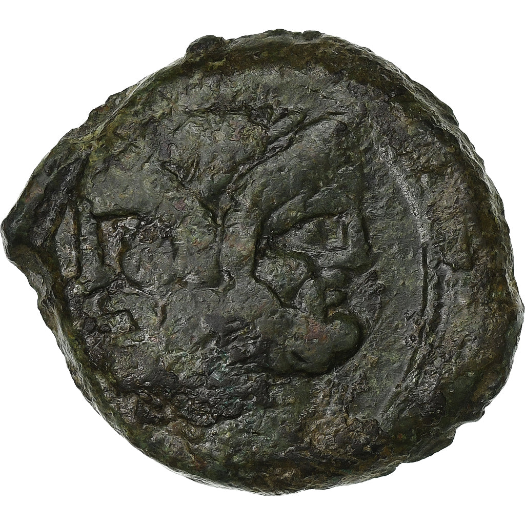 Vibia,

As,

90 a. C.