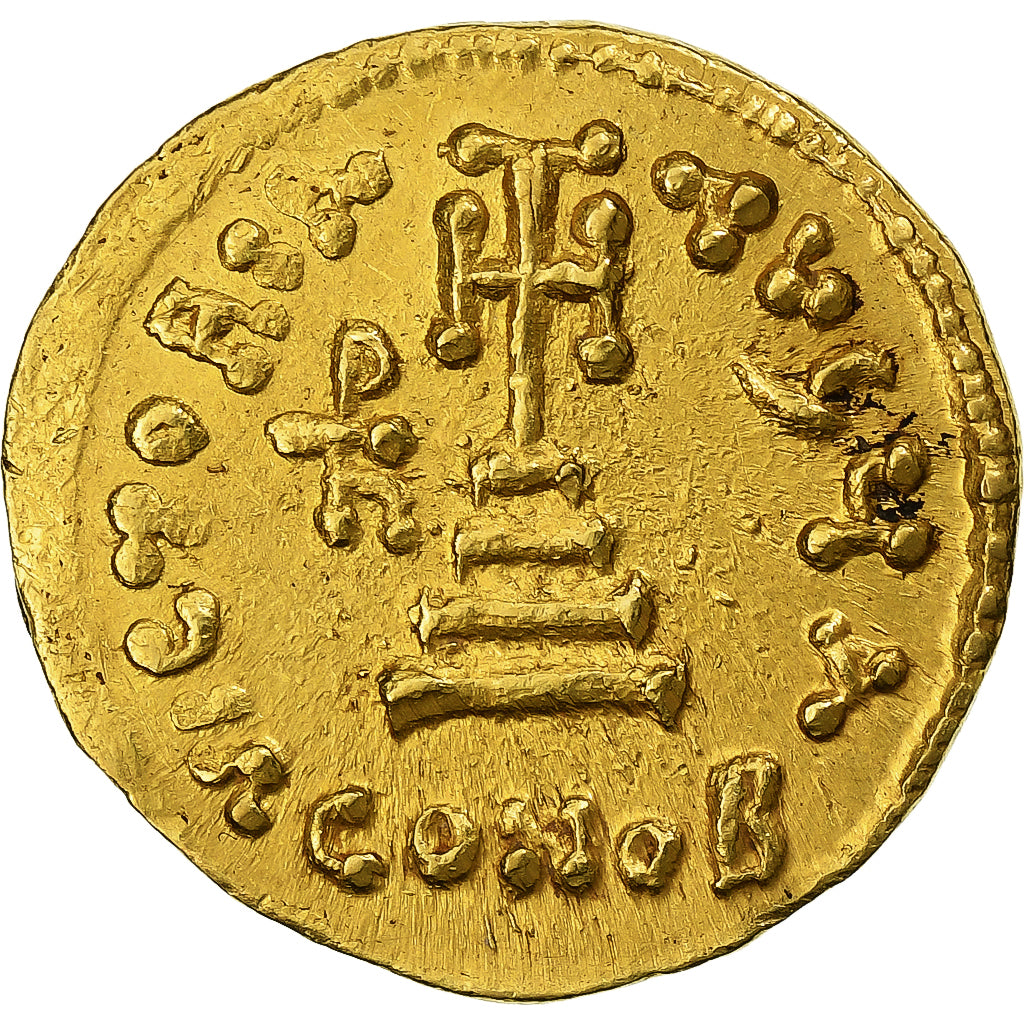Heraclio,

Heraclio Constantino y Heraclonas,

Sólido