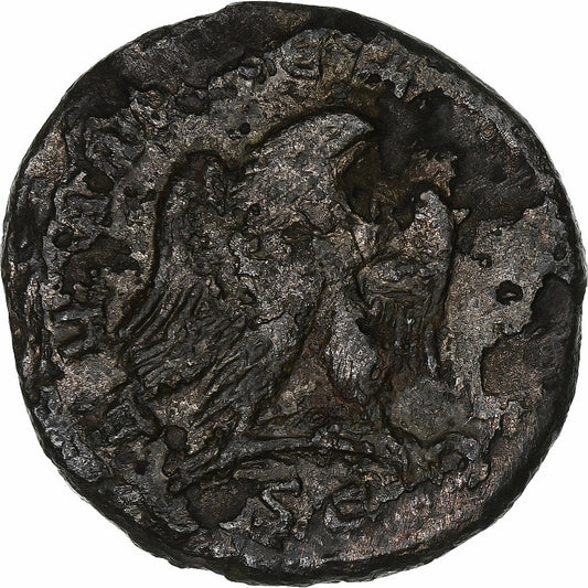 Seleucis y Pieria, 
  
  Herenio Etrusco, 
  
  tetradracma