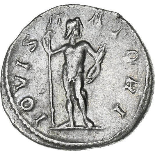 Severo Alejandro, 
  
  Denario, 
  
  228-231