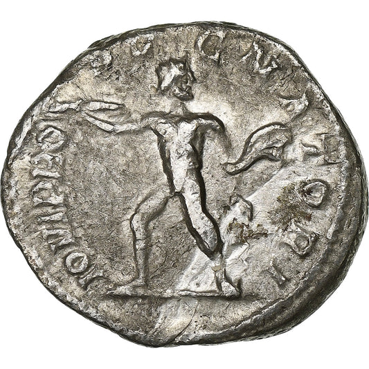 Severo Alejandro, 
  
  Denario, 
  
  231-235