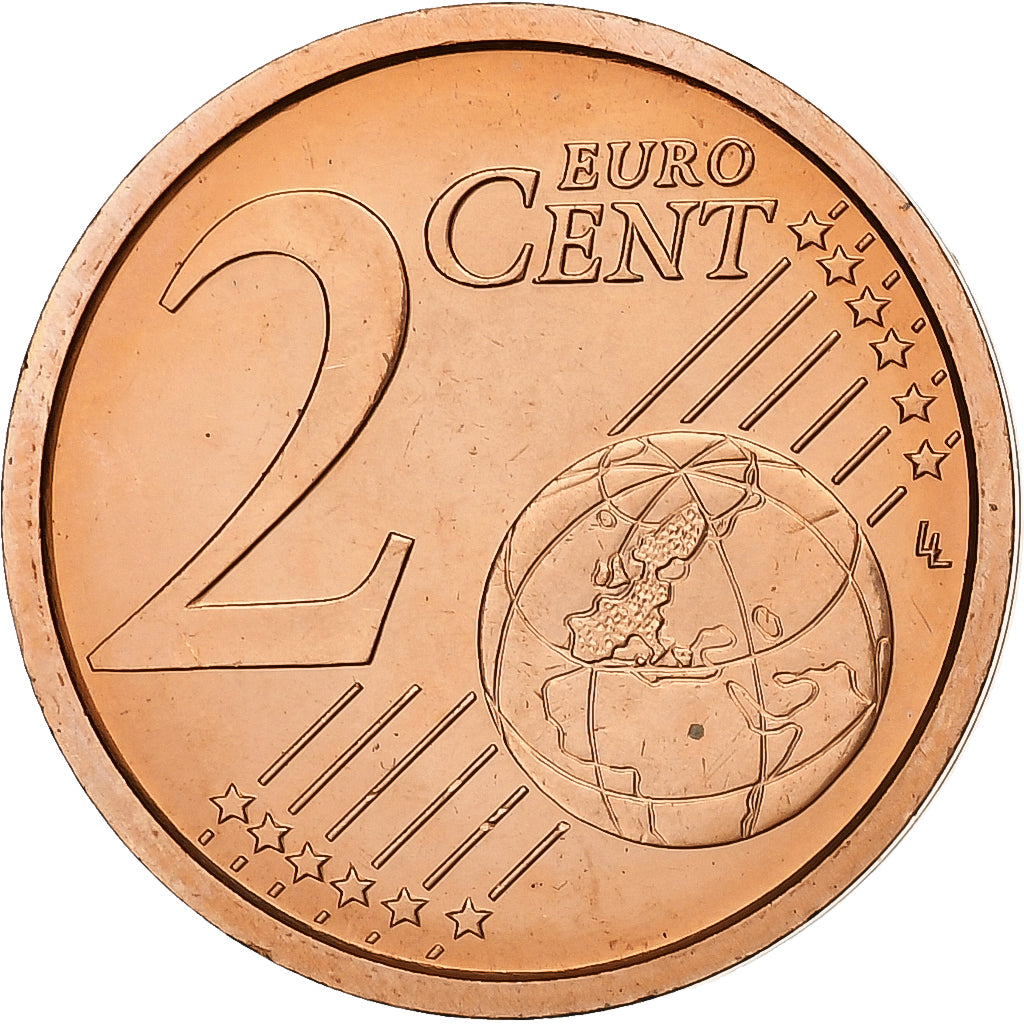 Vaticano,

Benedicto XVI,

2 céntimos de euro
