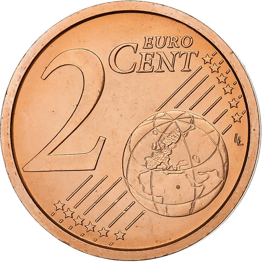 Vaticano,

Benedicto XVI,

2 céntimos de euro