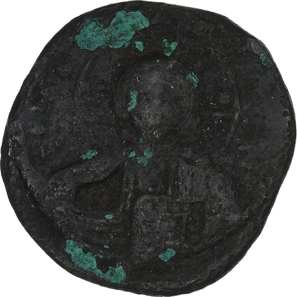 Constantino VIII, 
  
  Follis, 
  
  do. 1025-1028