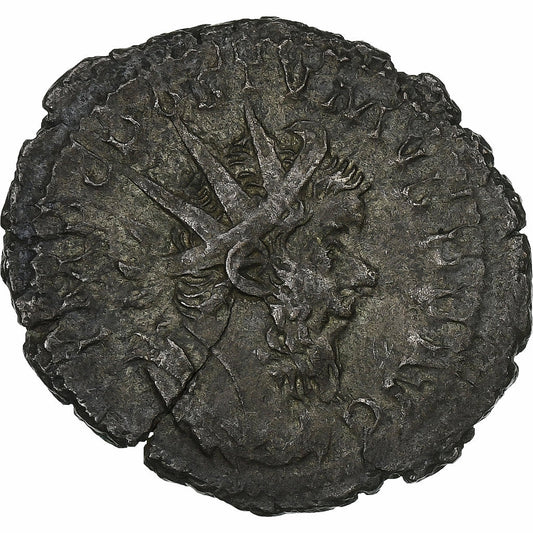Póstumo, 
  
  Antoniniano, 
  
  262-263