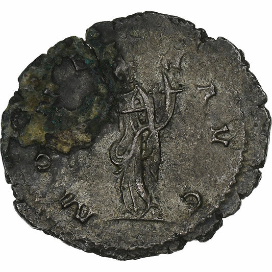 Póstumo, 
  
  Antoniniano, 
  
  262-263