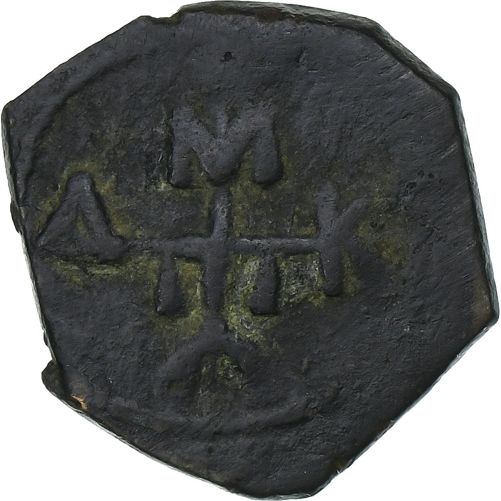Manuel I Comneno, 
  
  medio tetarterón, 
  
  1143-1180