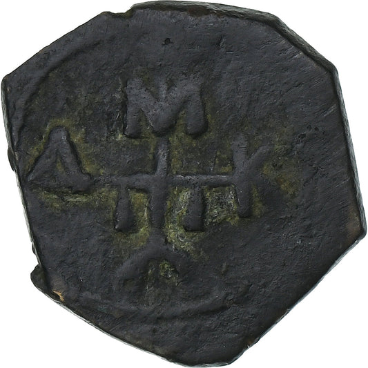 Manuel I Comneno, 
  
  medio tetarterón, 
  
  1143-1180