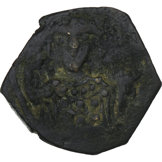 Manuel I Comneno, 
  
  medio tetarterón, 
  
  1143-1180