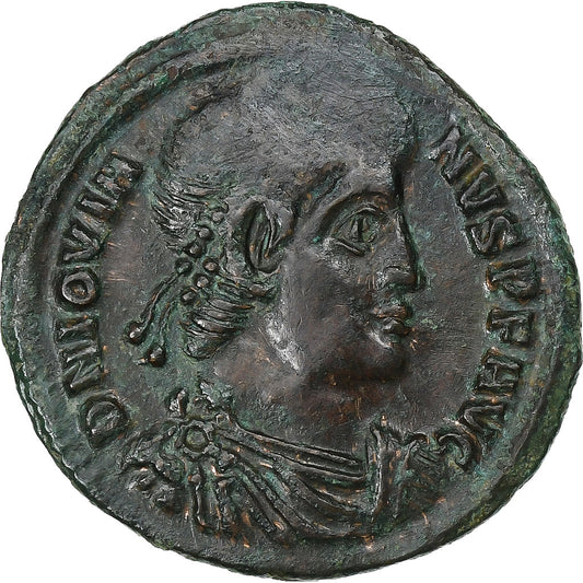Joviano, 
  
  Follis, 
  
  363-364