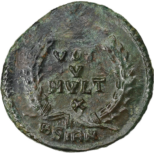 Joviano, 
  
  Follis, 
  
  363-364