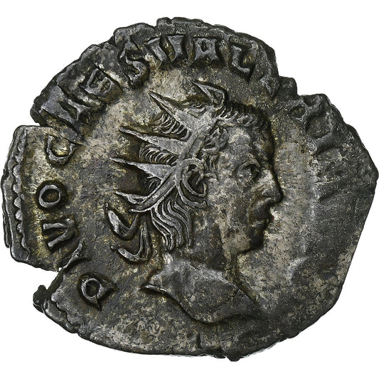 Valeriano II,

Antoniniano,

256-259