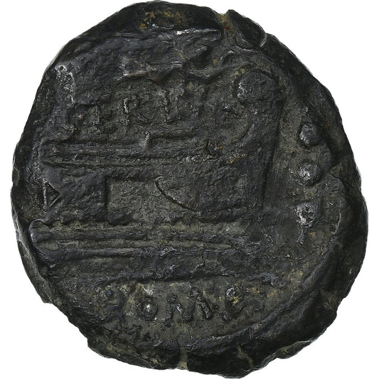 Terencia, 
  
  cuadranos, 
  
  147 aC