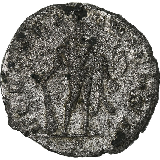 Póstumo, 
  
  Antoniniano, 
  
  260