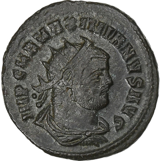Maximiano, 
  
  Aureliano, 
  
  286-305