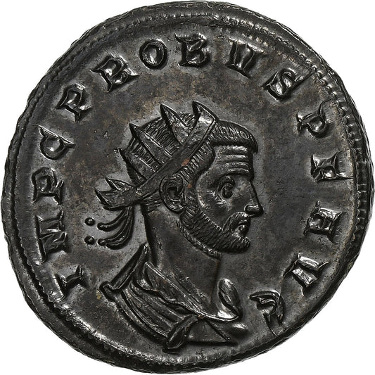 Probo, 
  
  Aureliano, 
  
  278