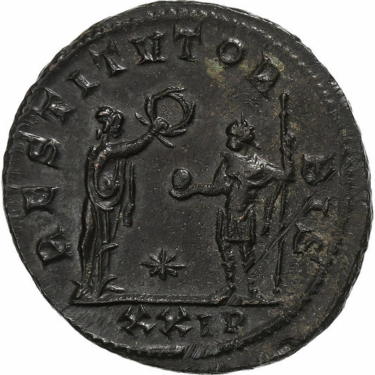 Probo, 
  
  Aureliano, 
  
  278