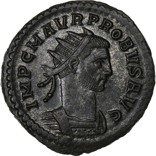 Probo, 
  
  Aureliano, 
  
  276