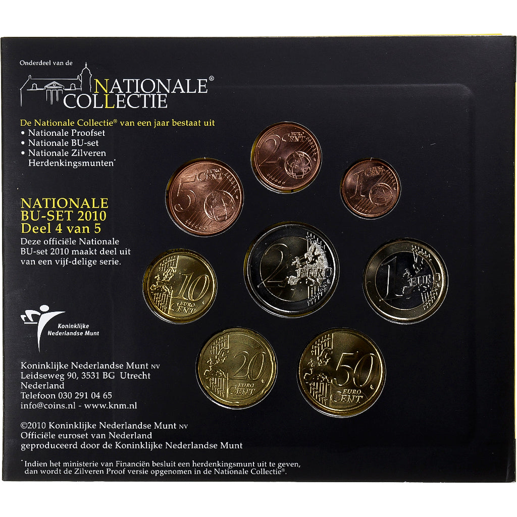 Países Bajos

Set de 1 unidad - 2 euros + ficha

BU