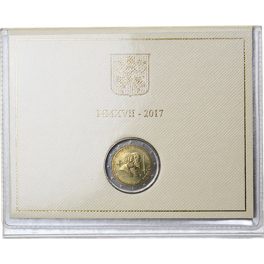 Vaticano, 

2 euros, 

1950 aniversario