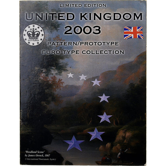 Reino Unido

Set de 1 pieza - 2 euros

Patrón de prueba